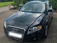 Gebraucht Audi A4 180 PS (132 kW) 2006 Schwarz Kombi