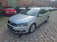 Gebraucht VW Passat Highline 140 PS (102 kW) 2014 Silber Kombi