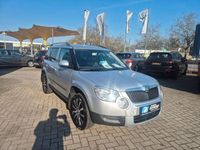 Gebraucht Skoda Yeti Plus Edition 105 PS (77 kW) 2013 Silber SUV