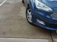 Gebraucht Ford Grand C-Max Titanium 150 PS (110 kW) 2018 Blau Van / Kleinbus