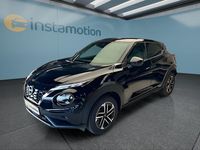 Neu Nissan Juke 94 PS (69 kW) 2026 Schwarz SUV