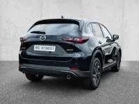 Gebraucht Mazda CX-5 Exclusive-Line 194 PS (142 kW) 2024 Jet black metallic SUV