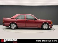 Gebraucht Mercedes 190 195 PS (143 kW) 1991 Rot Limousine