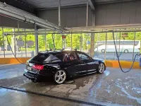 Gebraucht Audi S6 Ambiente 420 PS (308 kW) 2013 Schwarz Kombi