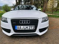 gebraucht Audi A4 3.0 TDI, DPF QUATTRO 7 S tronic, S line sport