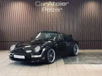 Gebraucht Porsche 993 272 PS (200 kW) 1994 Schwarz Cabrio