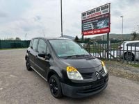 Second-hand Renault Modus 65 CP (47 kW) 2005 Negru Monovolum