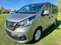 Gebraucht Nissan NV300 Premium Edition 145 PS (106 kW) 2020 Braun Van