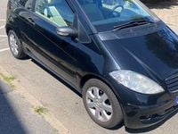 Second-hand Mercedes A150 95 CP (69 kW) 2008 Bej Berlinǎ