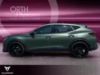 Neu Cupra Formentor VZ 400 PS (294 kW) 2025 Rio green matt SUV