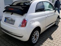 gebraucht Fiat 500 Cabriolet