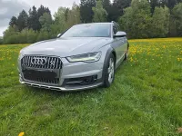 Gebraucht Audi A6 Exclusive 272 PS (200 kW) 2015 Silber Kombi