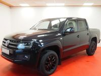 gebraucht VW Amarok DoubleCab Trendline