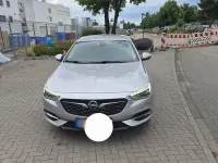 Gebraucht Opel Insignia 136 PS (100 kW) 2017 Silber Limousine