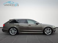 Gebraucht Audi A6 S-Line 272 PS (200 kW) 2016 Grau Limousine