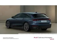 Gebraucht Audi A6 e-tron S-Line 210 kW (286 PS) 2025 Plasmablau metallic Kombi
