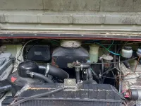 Gebraucht Opel Blitz 80 PS (58 kW) 1967 Weiß Van