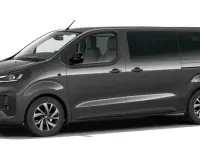 Neu Fiat Ulysse 131 kW (179 PS) 2026 Titanium grau Van / Kleinbus