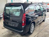 Gebraucht Citroën Berlingo 110 PS (80 kW) 2020 Schwarz Van / Kleinbus