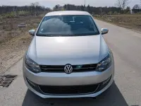 Gebraucht VW Polo Life 69 PS (50 kW) 2014 Silber Kleinwagen