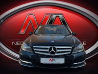 Gebraucht Mercedes C180 156 PS (114 kW) 2011 Schwarz Limousine