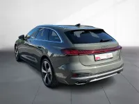 Gebraucht Audi A5 Sport 204 PS (150 kW) 2025 Chronosgrau metallic Kombi