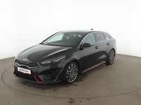 Gebraucht Kia ProCeed GT 204 PS (150 kW) 2023 Schwarz Kombi