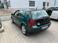 Gebraucht VW Golf IV Basis 68 PS (50 kW) 2000 Grün Limousine