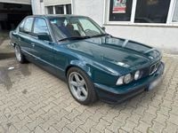 Usata BMW 525 192 CV (141 kW) 1992 Verde Berlina