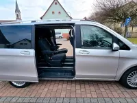 Gebraucht Mercedes V250 190 PS (139 kW) 2017 Van / Kleinbus