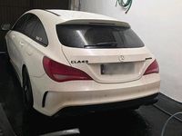 Gebraucht Mercedes CLA45 AMG AMG 381 PS (280 kW) 2015 Weiß Kombi
