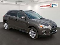 gebraucht Mitsubishi ASX 1.8 DI-D Instyle 4WD