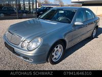 Gebraucht Mercedes E200 163 PS (119 kW) 2005 Grau Limousine