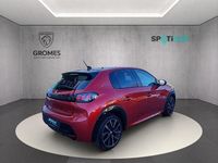 Gebraucht Peugeot e-208 GTi 100 kW (136 PS) 2023 Rot Kleinwagen