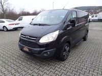 Gebraucht Ford Tourneo Custom 155 PS (114 kW) 2013 Schwarz Van