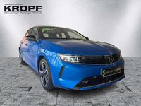 Gebraucht Opel Astra Elegance 131 PS (96 kW) 2023 Kobalt blau Limousine