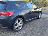 Gebraucht VW Scirocco 200 PS (147 kW) 2009 Schwarz Coupé