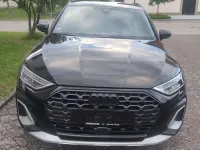 Gebraucht Audi A3 150 PS (110 kW) 2024 Mythosschwarz metallic Limousine
