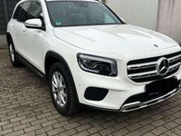 Gebraucht Mercedes GLB200 Progressive 150 PS (110 kW) 2021 Weiß SUV