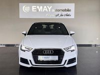 Gebraucht Audi A3 S-Line 150 PS (110 kW) 2017 Weiß Limousine