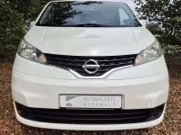 Gebraucht Nissan Evalia Tekna 110 PS (80 kW) 2015 Brilliant white (m) Van / Kleinbus