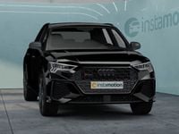 Gebraucht Audi Q3 S-Line 150 PS (110 kW) 2024 Schwarz SUV