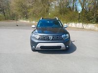 Gebraucht Dacia Duster Prestige 110 PS (80 kW) 2018 Grau SUV