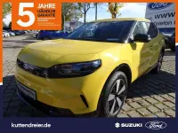 Neu Ford Capri Extended Range 210 kW (286 PS) 2026 Yivid yellow SUV