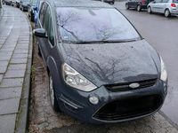 Gebraucht Ford Galaxy Titanium 145 PS (106 kW) 2011 Blau Van / Kleinbus