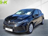 Neu Renault Clio V Evolution 115 PS (84 kW) 2025 Black pearlschwarz metallic (schwarz) Limousine