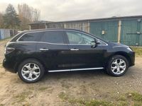 Gebraucht Mazda CX-7 173 PS (127 kW) 2010 Schwarz SUV