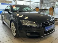 Używany Audi TT S-Line 250 KM (183 kW) 2007 Czarny Coupe