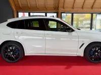 Gebraucht BMW X4 Performance 340 PS (250 kW) 2022 Weiß SUV