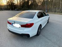 gebraucht BMW 520 d A - M-Sportpaket